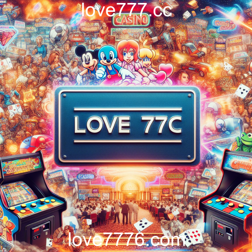 Descubra a Magia dos Jogos Arcade em love777.cc