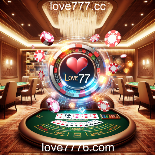 Descubra o Fascinante Mundo do Baccarat em love777.cc