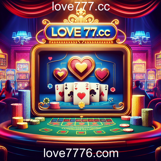 Atração do Blackjack: Jogue e Vença no love777.cc
