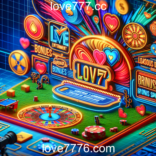 Descubra as Melhores Promoções em Jogos no love777.cc